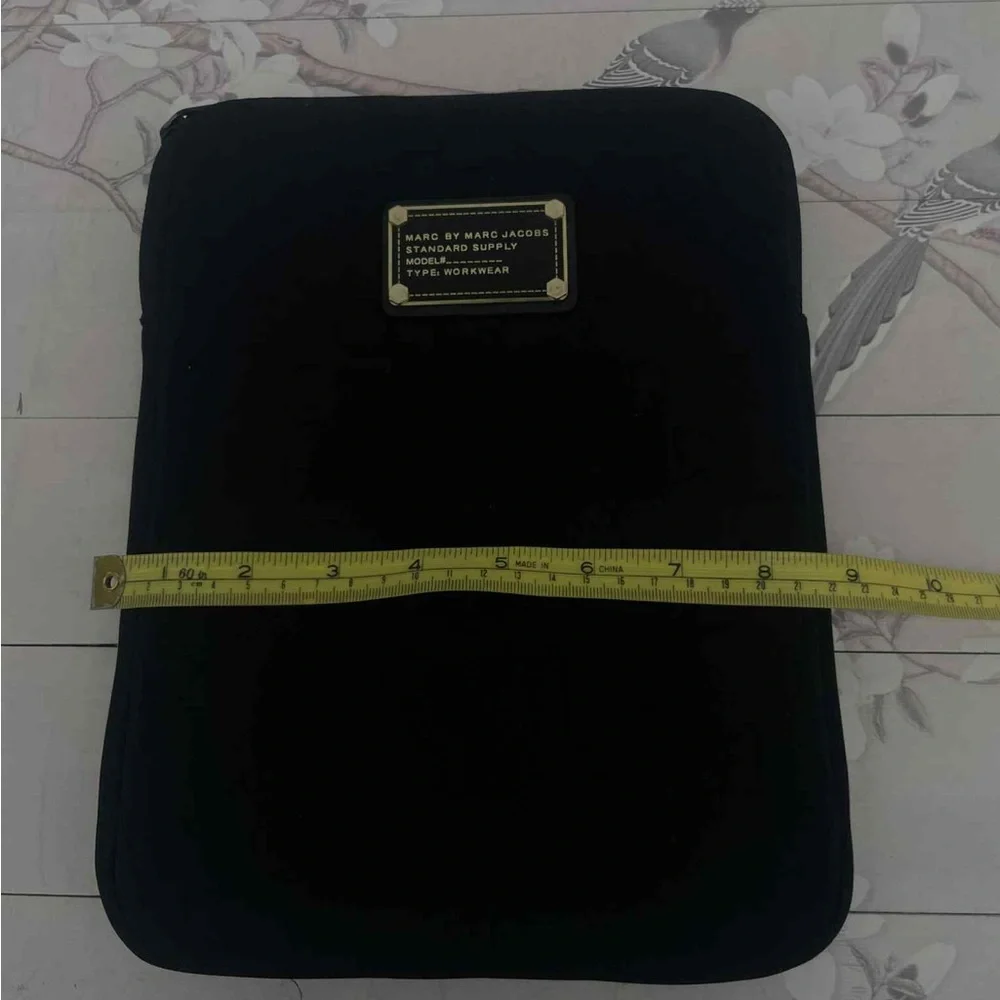 Marc By Marc Jacobs Black Tablet Case